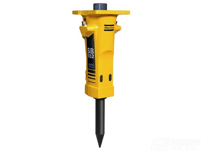 atlas copcoMB700液壓破碎錘全機減震墊