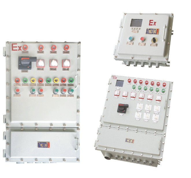 深圳騰達(dá)訂制防爆控制箱 防爆電器控制柜廠家直銷
