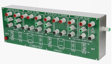 傳導(dǎo)測(cè)試整改工裝 EM50401
