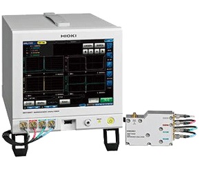 日置/HIOKI阻抗分析儀IM7587 3GHz高頻測(cè)量的高端機(jī)型