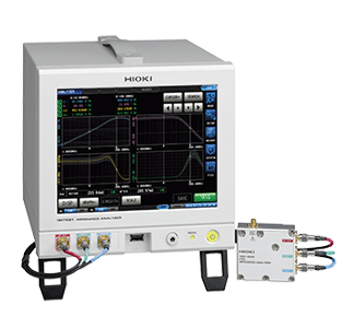 日置/HIOKI阻抗分析儀IM7581（100 kMHz~300 MHz ）