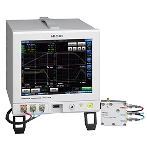 日置/HIOKI阻抗分析儀IM7580A（1 MHz~300 MHz）