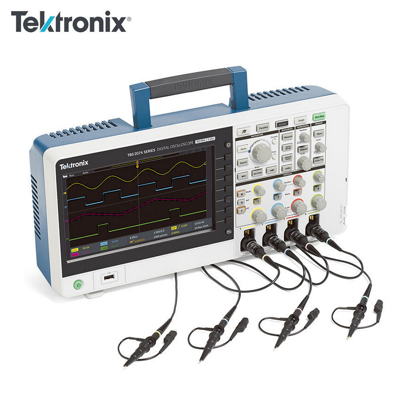 泰克數(shù)字存儲示波器 TBS系列