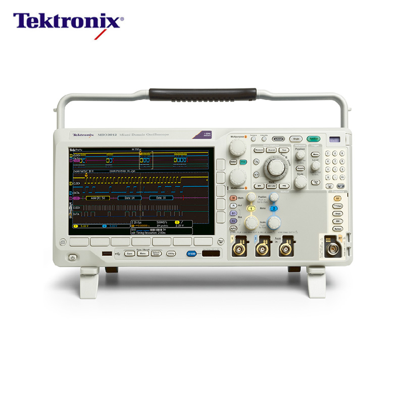 MDO3012泰克混合域示波器
