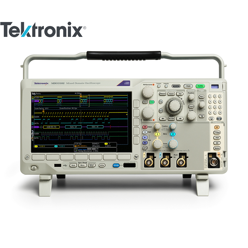 MDO3102、MDO3104 泰克/Tektronix 混合域示波器