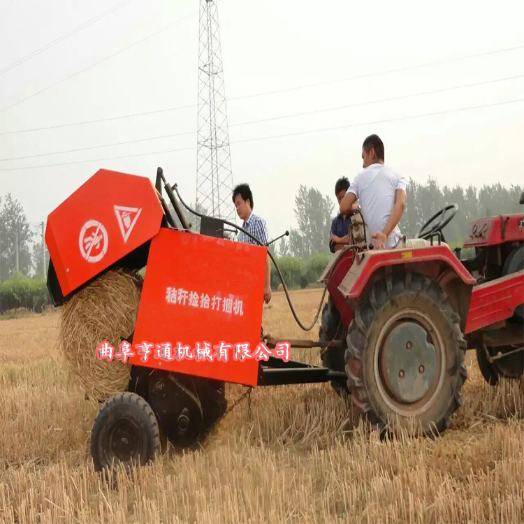 供應行走式撿拾打捆機 操作方便的撿拾打捆機哪里買