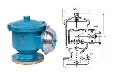 ZFQ-1全天候防爆阻火呼吸閥供應(yīng)商 濰坊濰高閥門公司