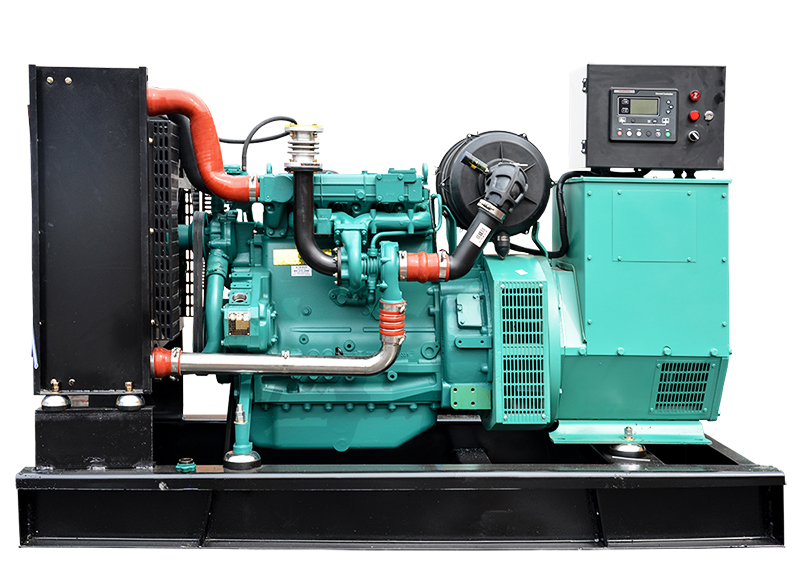 鐵嶺100kw濰柴發(fā)電機組 建筑工程備用電源 全銅無刷發(fā)電機廠家直銷