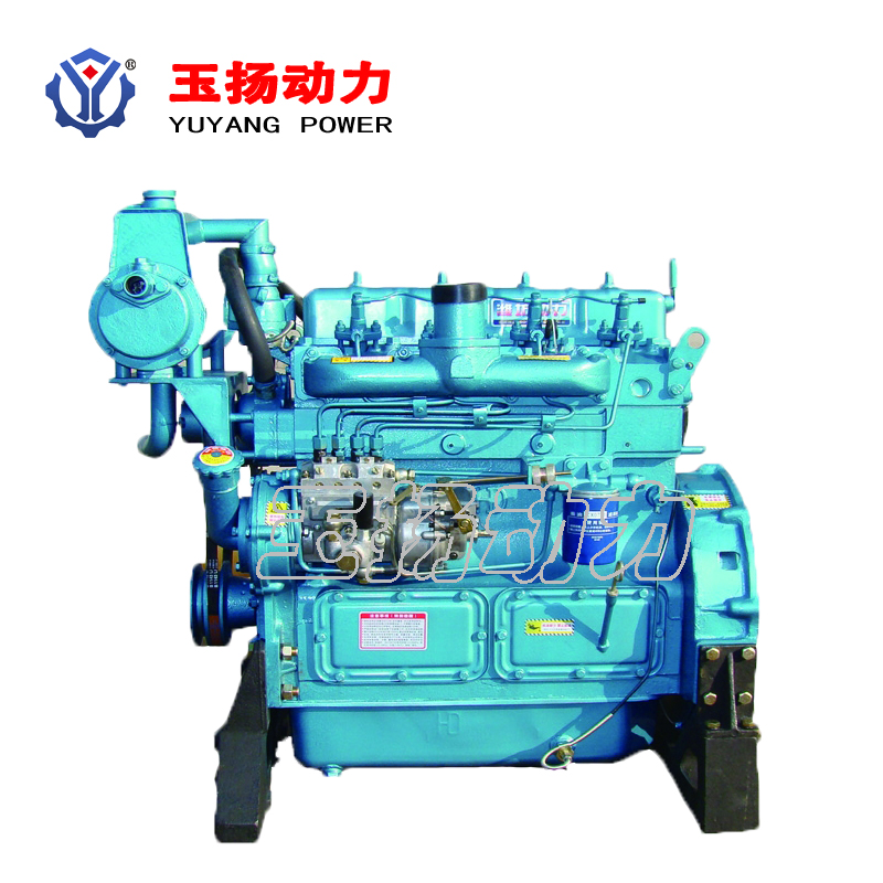 廠家供應(yīng)ZH4100ZC船用動(dòng)力柴油機(jī)40kw55馬力柴油機(jī)全國(guó)聯(lián)保