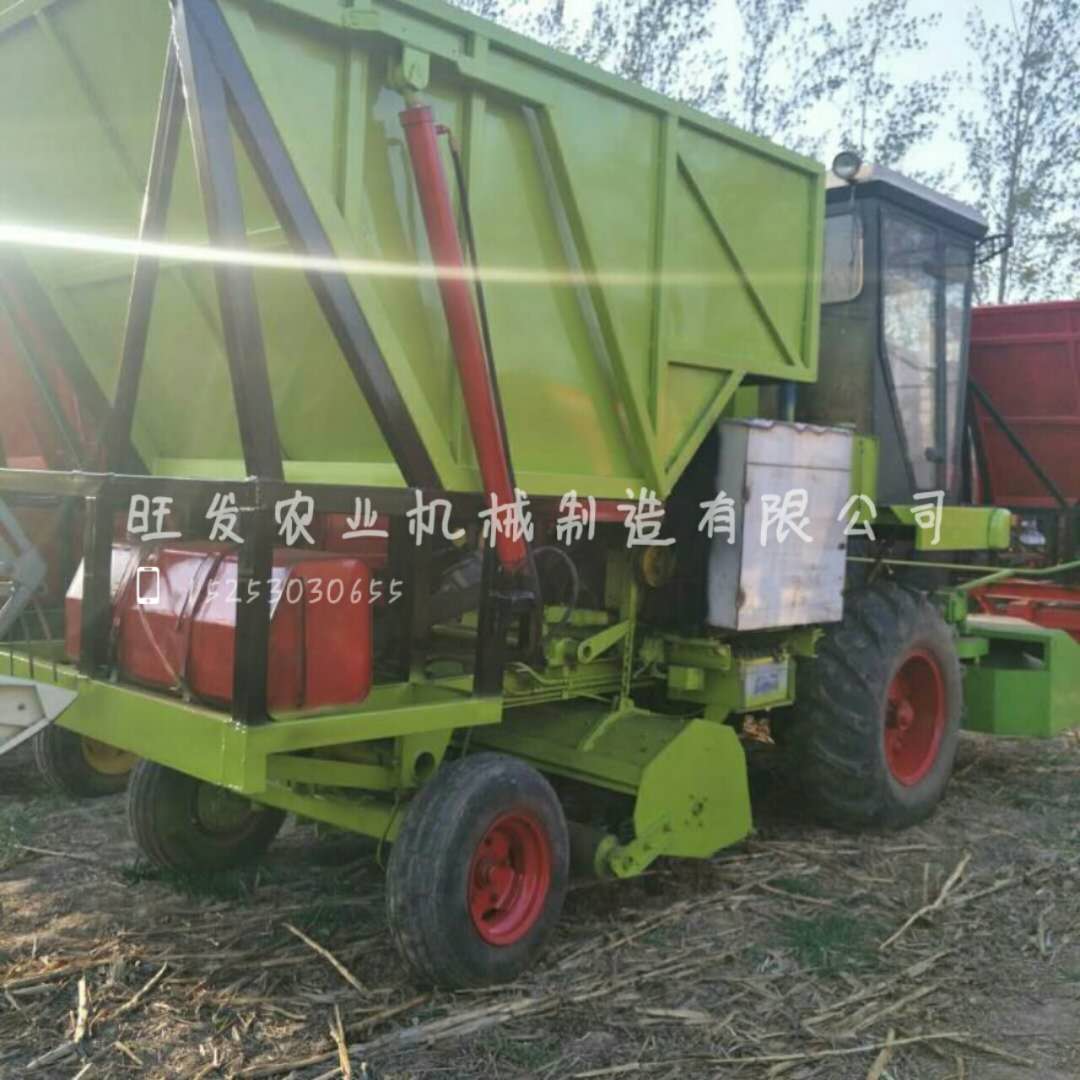 自走式青貯機 青儲機制造廠家 牛飼料收獲機