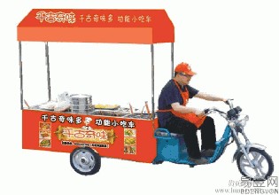 一路飄香小吃車(chē)加盟/小吃技術(shù)學(xué)習(xí)/一路飄香總部