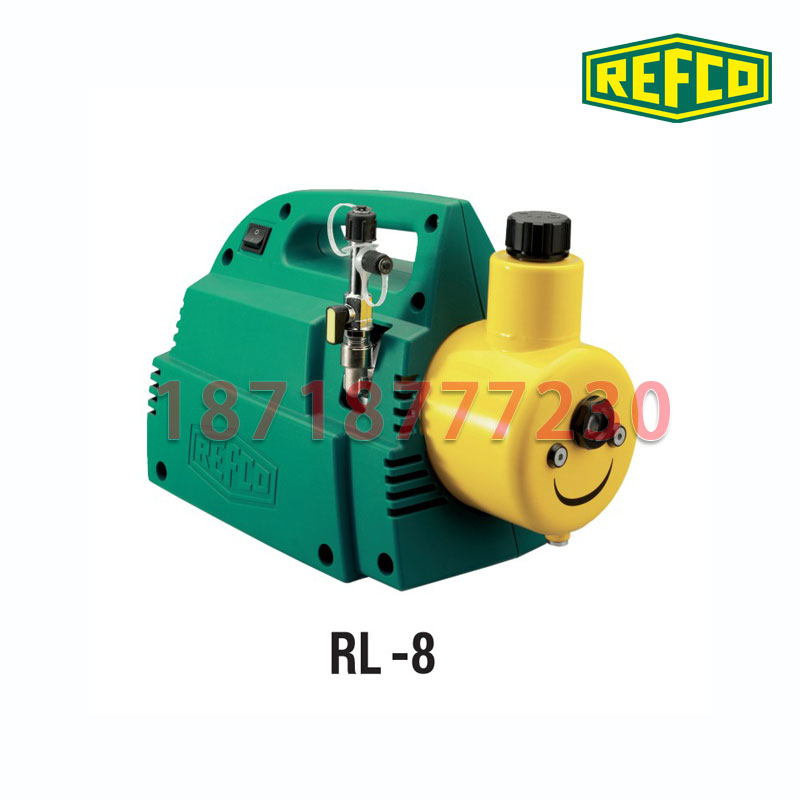 瑞士REFCO威科RL-8制冷用真空泵