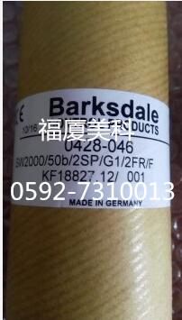 Barksdale巴士德傳感器SW2000/10bar/2SP