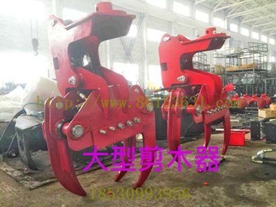 超凡品質(zhì)福建農(nóng)用多功能抓草機360℃可旋轉(zhuǎn)