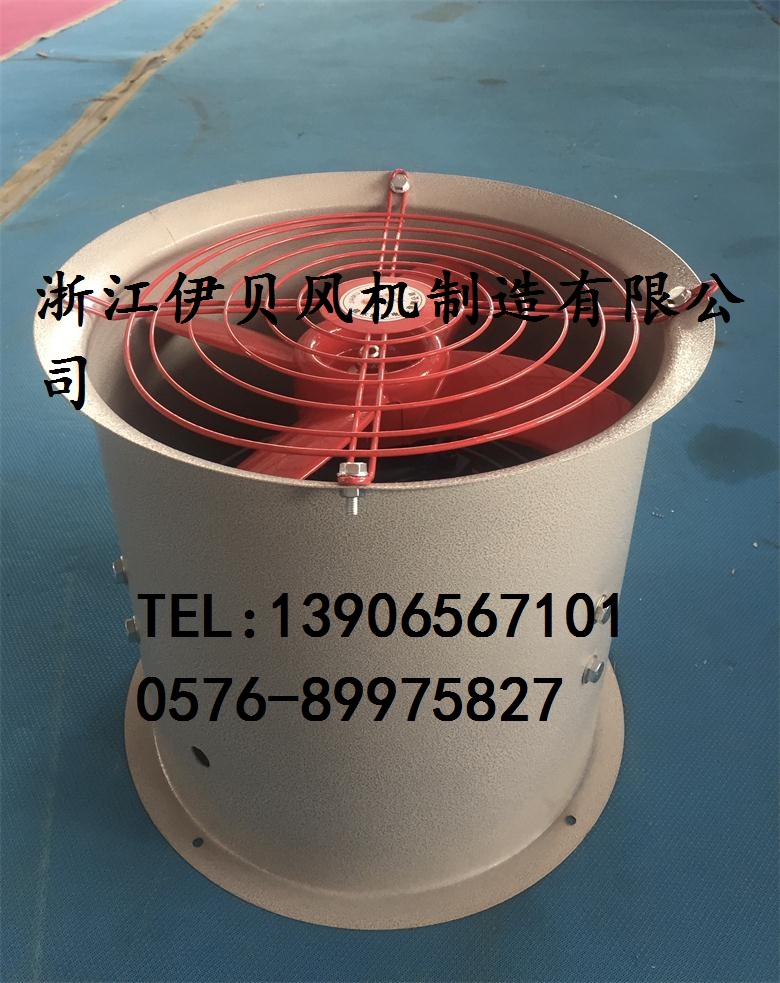 P=152Pa防爆軸流風(fēng)機BT35-11-2.8電壓220V