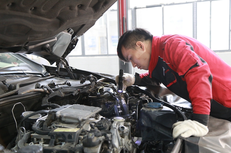 湖南保時捷維修 湖南永通名車？