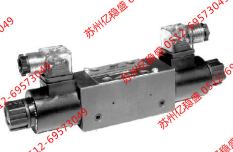 ***臺(tái)灣佳王SRV-03T-4-A1-20疊加閥