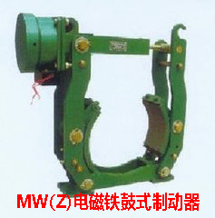 MW500系列電磁鐵制動器