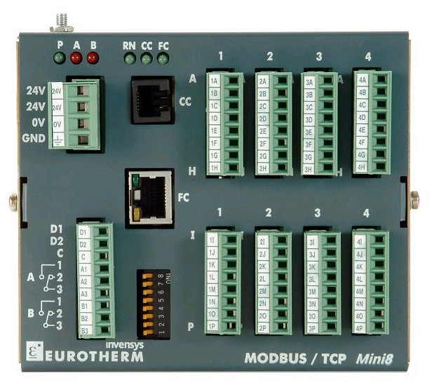 選擇低價不尷尬 EUROTHERM模塊2500M/DI8 CONTACT/ENG