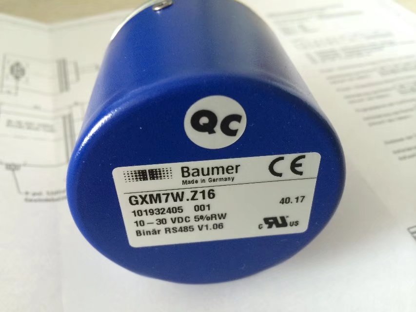 BAUMER堡盟IR12P04F-F50NO1Z.7BO  價(jià)至低時(shí)情更濃