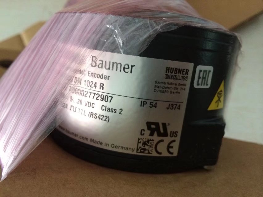 BAUMER編碼器ITD21B14Y111500HND2SR12E10IP65