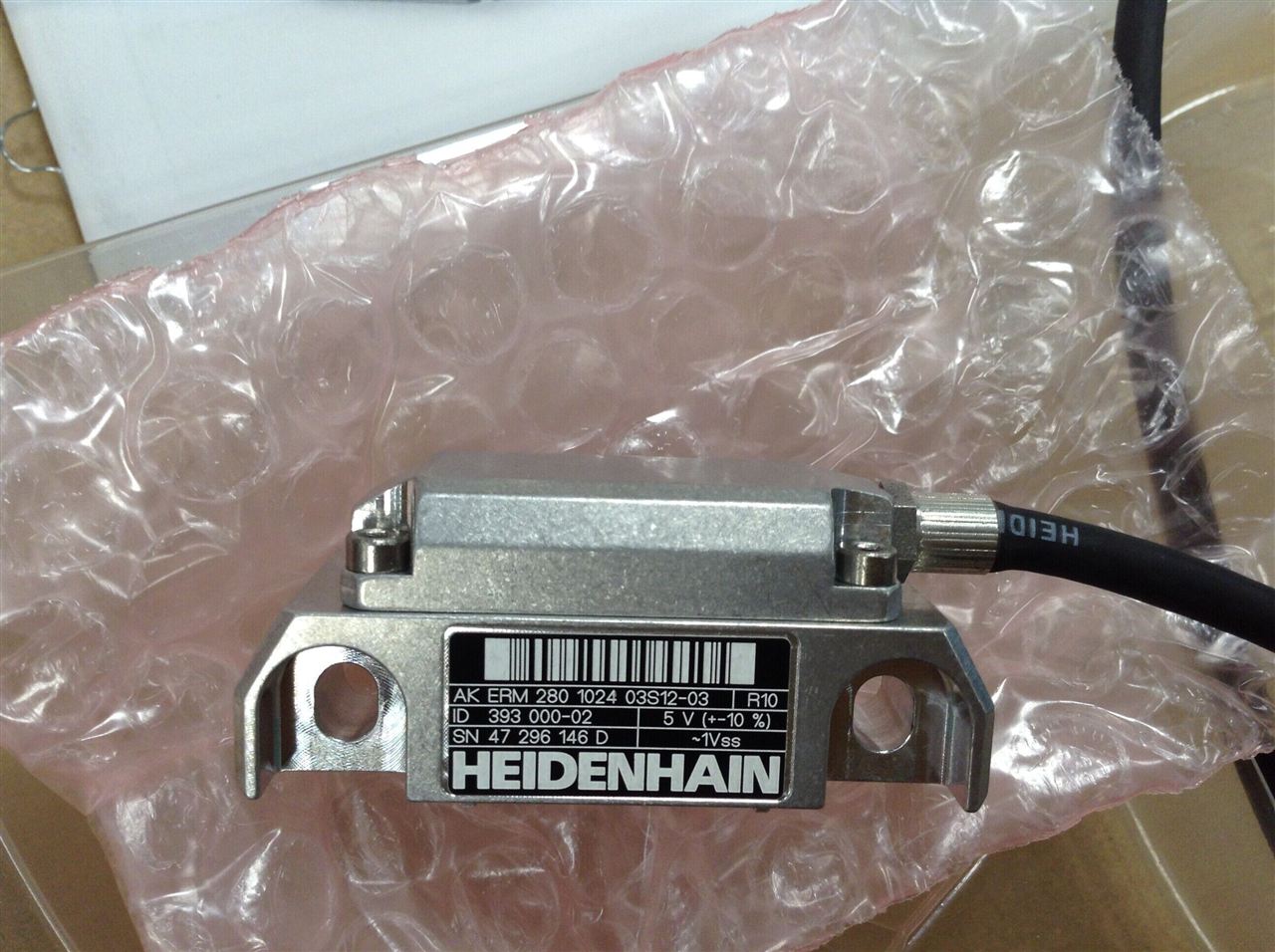 HEIDENHAIN光柵尺LC182*840  ID:368563-17 灼華