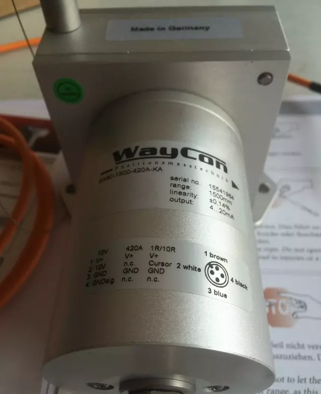 WAYCON-MAZ-S-F-4000-G-4 我的眼里只有你-灼華電氣。