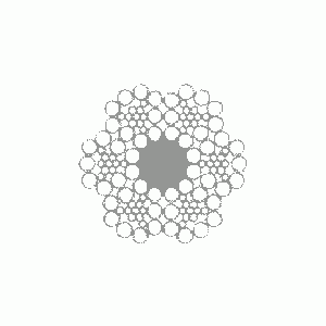 江蘇正申索具廠家直銷異形股鋼絲繩，知名廠家生產(chǎn)銷售