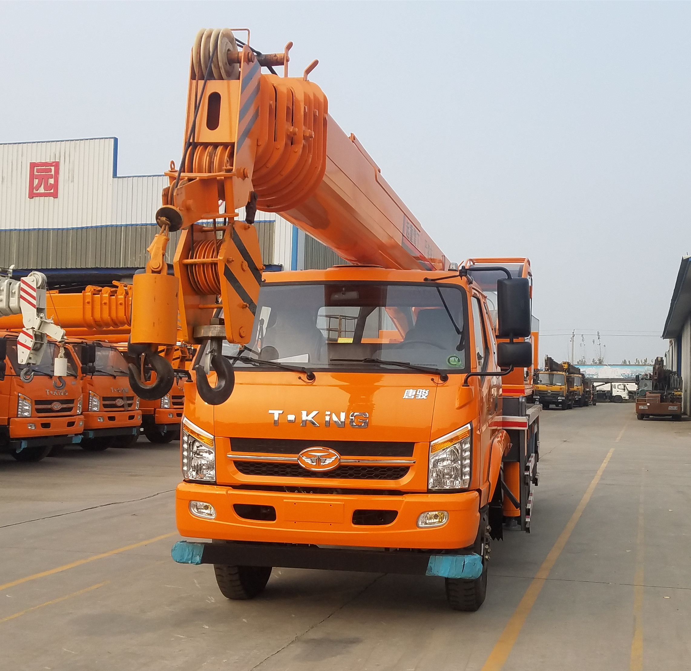 8噸吊車10噸吊車12噸吊車16噸吊車