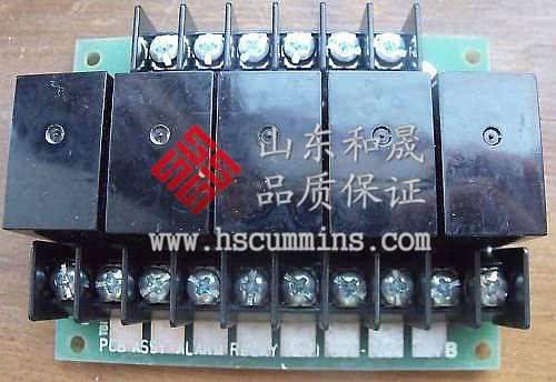 327-1376-02鄭州康明斯發(fā)電機組【PCB總成】