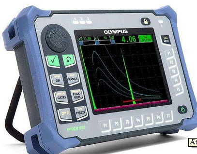 超聲波探傷儀 EPOCH 650 新型號