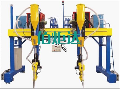 SHL龍門式自動焊接機