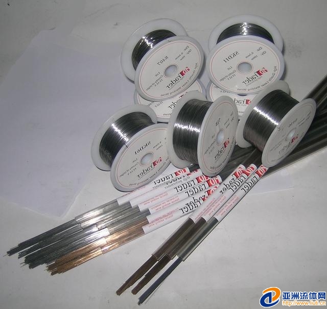 進(jìn)口鎳基焊條美國(guó)泰克羅伊TECH-ROD 122 ENiCrMo-10鎳基焊條