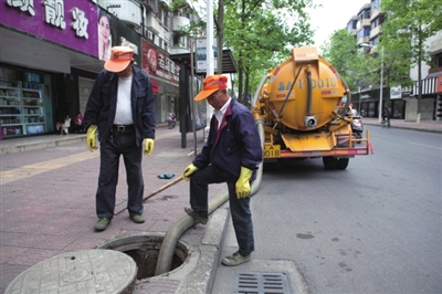 蘇州園區(qū)管道堵塞該如何？管道疏通高壓清洗管道