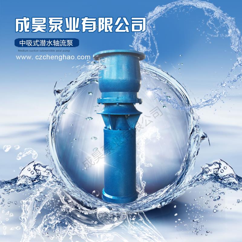 潛水混流泵廠家