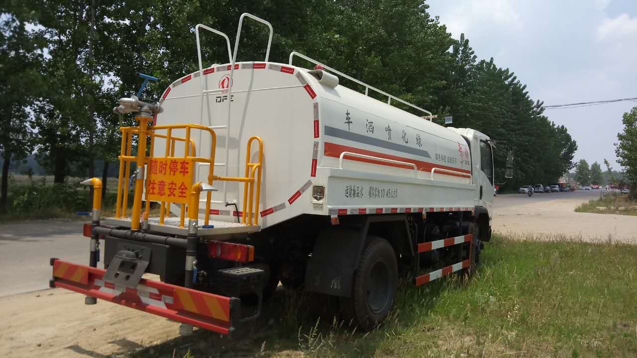 眉山市2-3噸小灑水車批量銷售