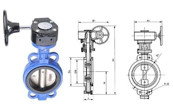 【重點推薦企業(yè)】D373F46-16C DN1800中國-強大閥門/CHQD