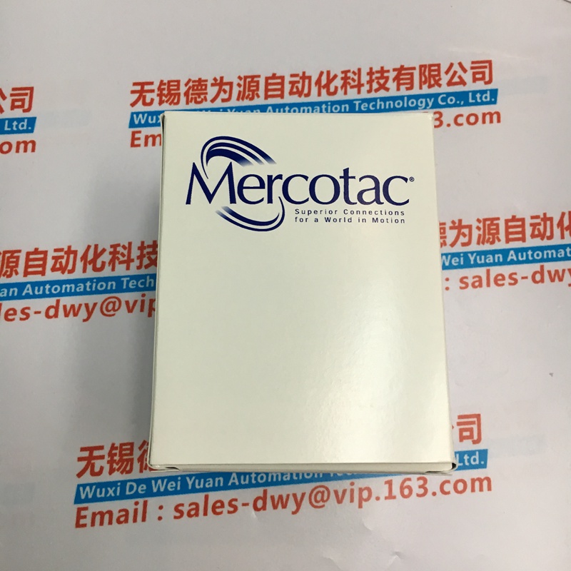 美國(guó)MERCOTAC滑環(huán)335