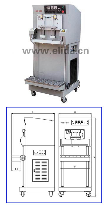 直銷：珠海袋裝水全自動灌裝機(jī)?