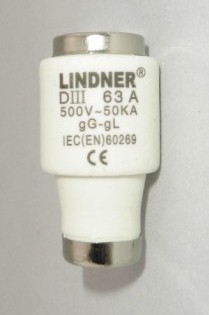 LINDNER DIII 型熔斷器 保險絲現(xiàn)貨優(yōu)惠直銷