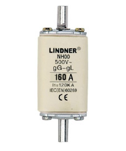 LINDNER NH00/NT00 保險絲熔斷器