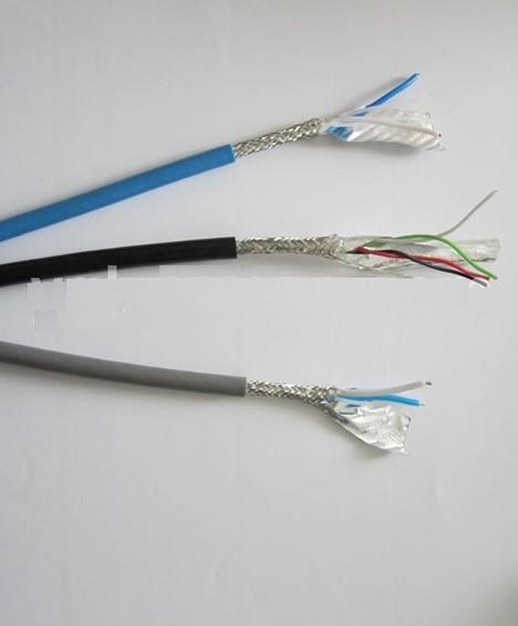 電纜廠(chǎng)家STP-120Ω18AWG RS485總線(xiàn)通信線(xiàn)纜