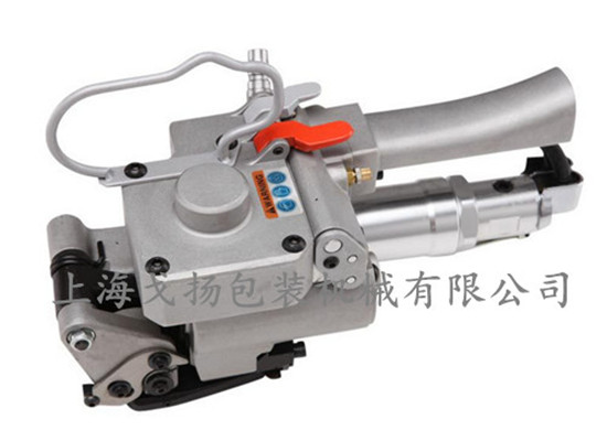 CMV-19氣動(dòng)塑鋼帶打包機(jī) 鋁棒打包機(jī) 氣動(dòng)PET打包機(jī)