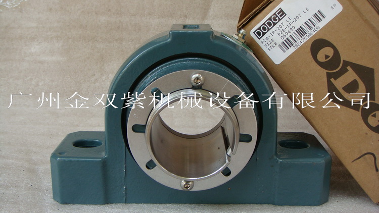 代理DODGE軸承P2B-IP-203LE P2BIP203LE 069496座