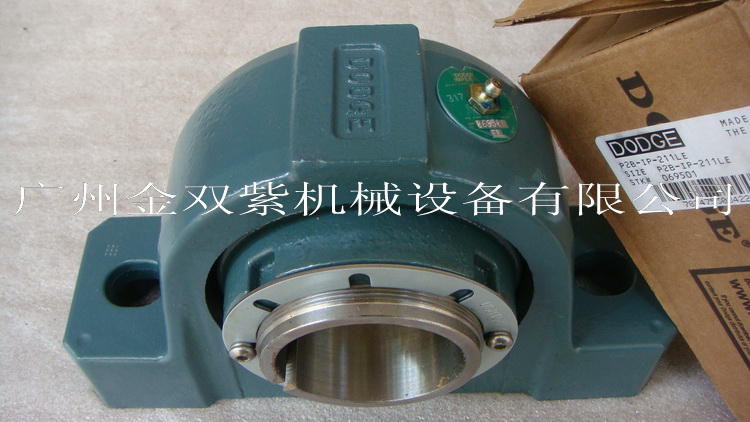 代理DODGE軸承P2B-IP-211LE P2BIP211LE 069501座