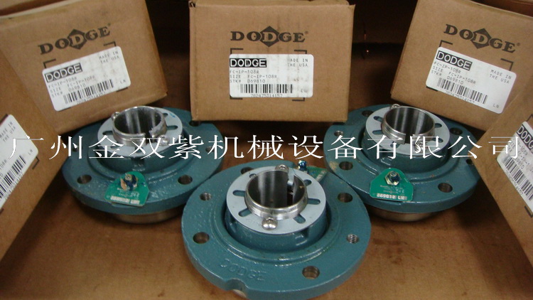 代理DODGE軸承FC-IP-308LE FCIP308LE 069925圓形座