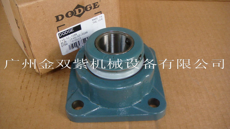 代理DODGE軸承F4S-IP-090ML F4SIP090ML 078029方