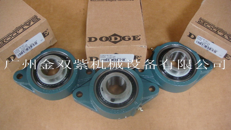 代理DODGE軸承F2B-SL-20M F2BSL20M 074287菱形座