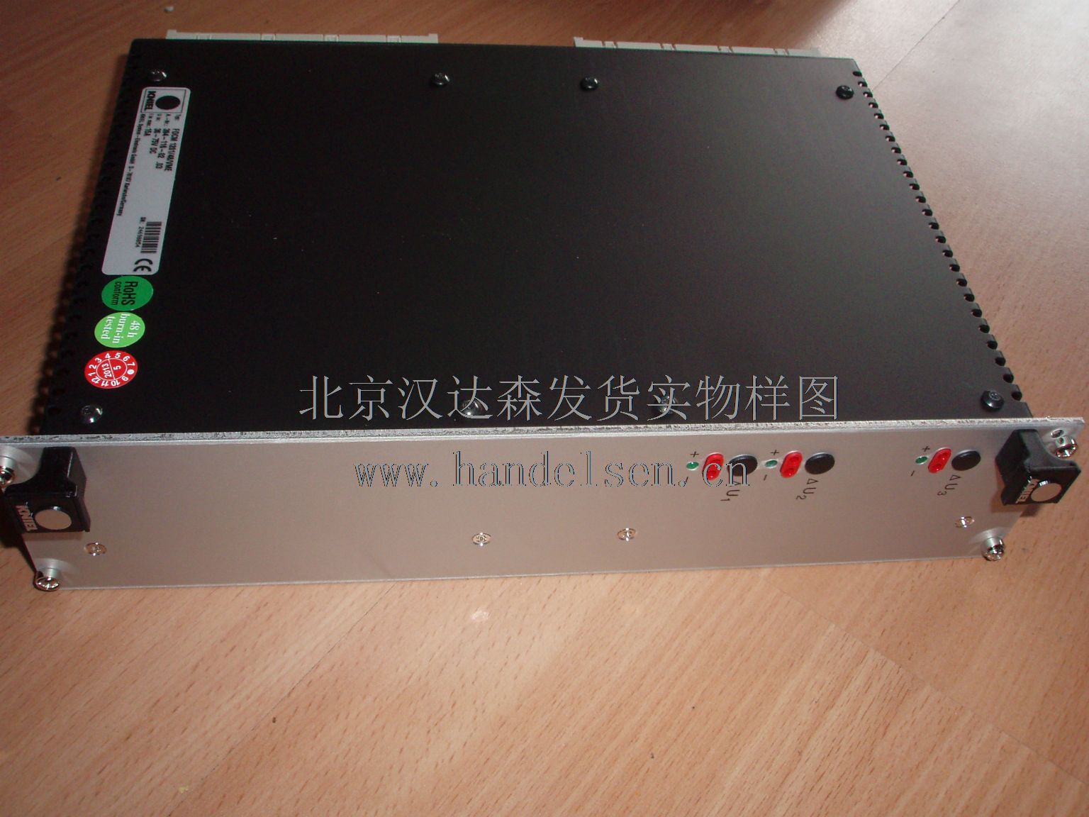 德國Kniel L6124100 POWER SUPPLY