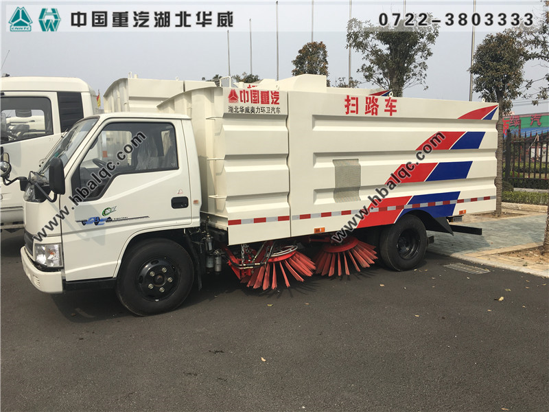 江鈴新順達(dá)吸塵車_清掃車 價格